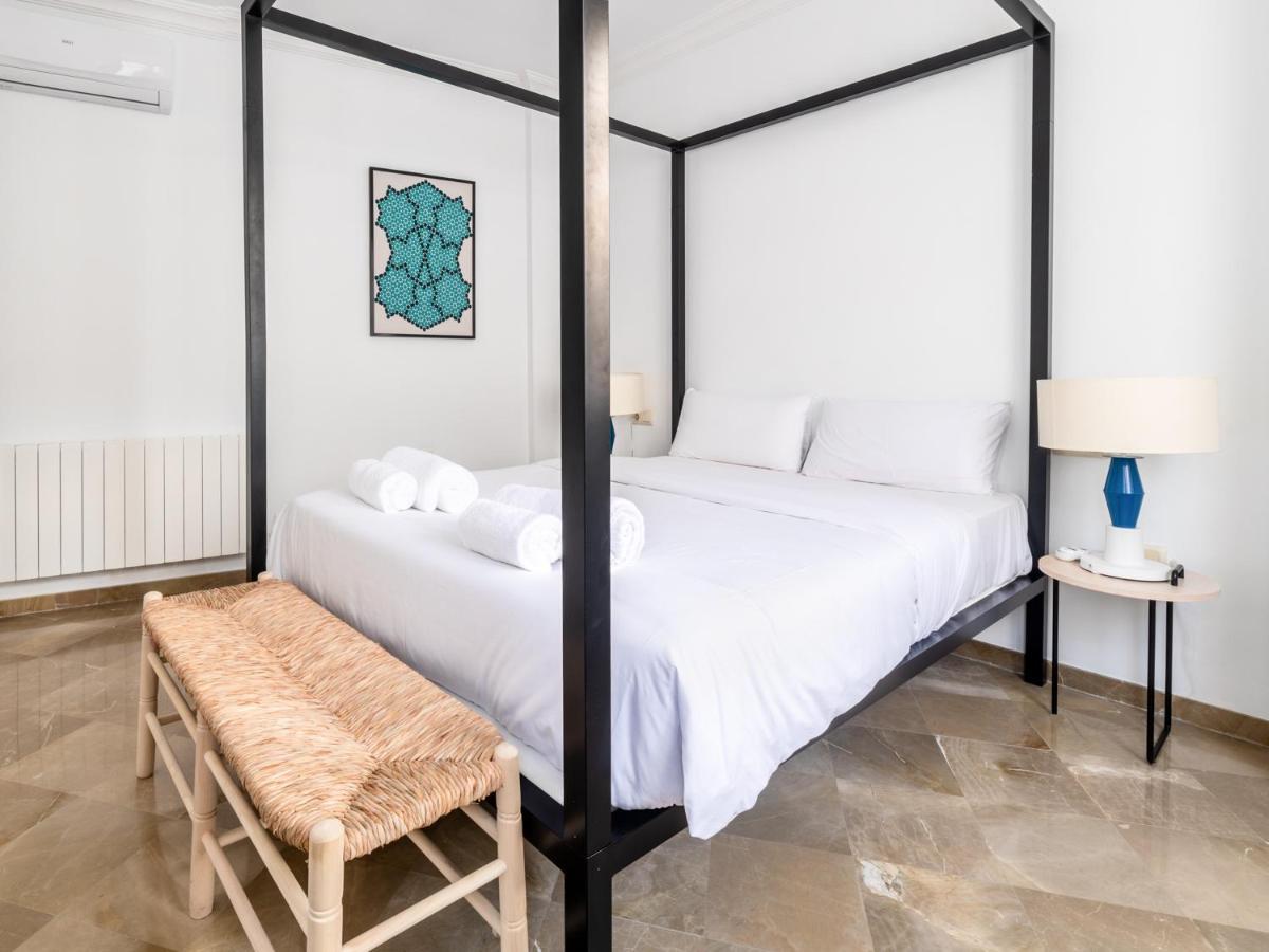 Welcomer Apartments Granada Gran Via Екстер'єр фото