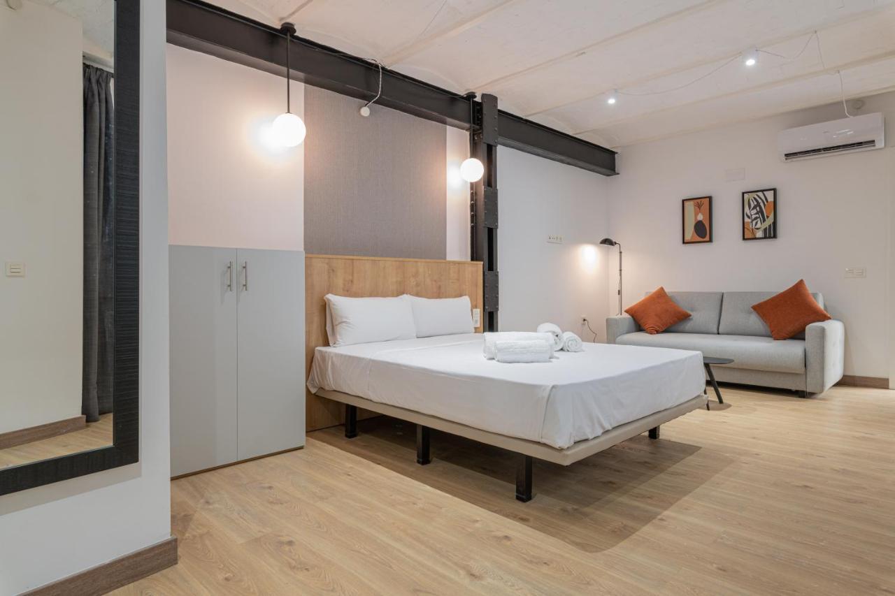Welcomer Apartments Granada Gran Via Екстер'єр фото