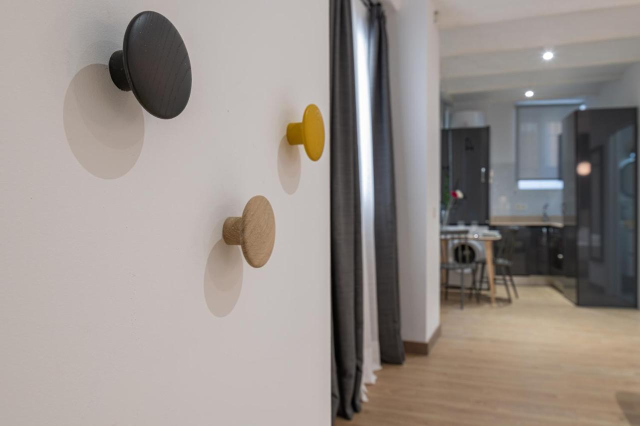 Welcomer Apartments Granada Gran Via Екстер'єр фото