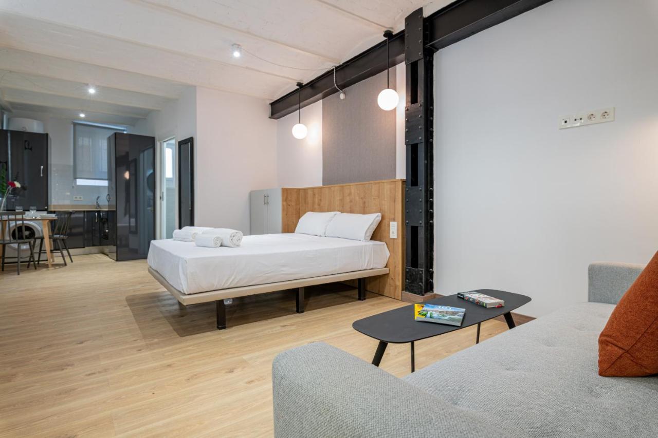 Welcomer Apartments Granada Gran Via Екстер'єр фото