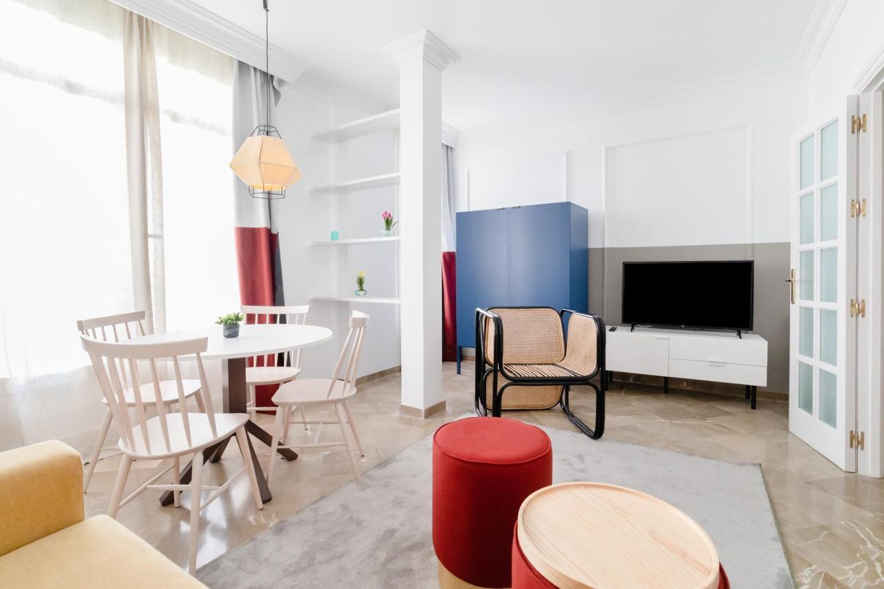 Welcomer Apartments Granada Gran Via Екстер'єр фото