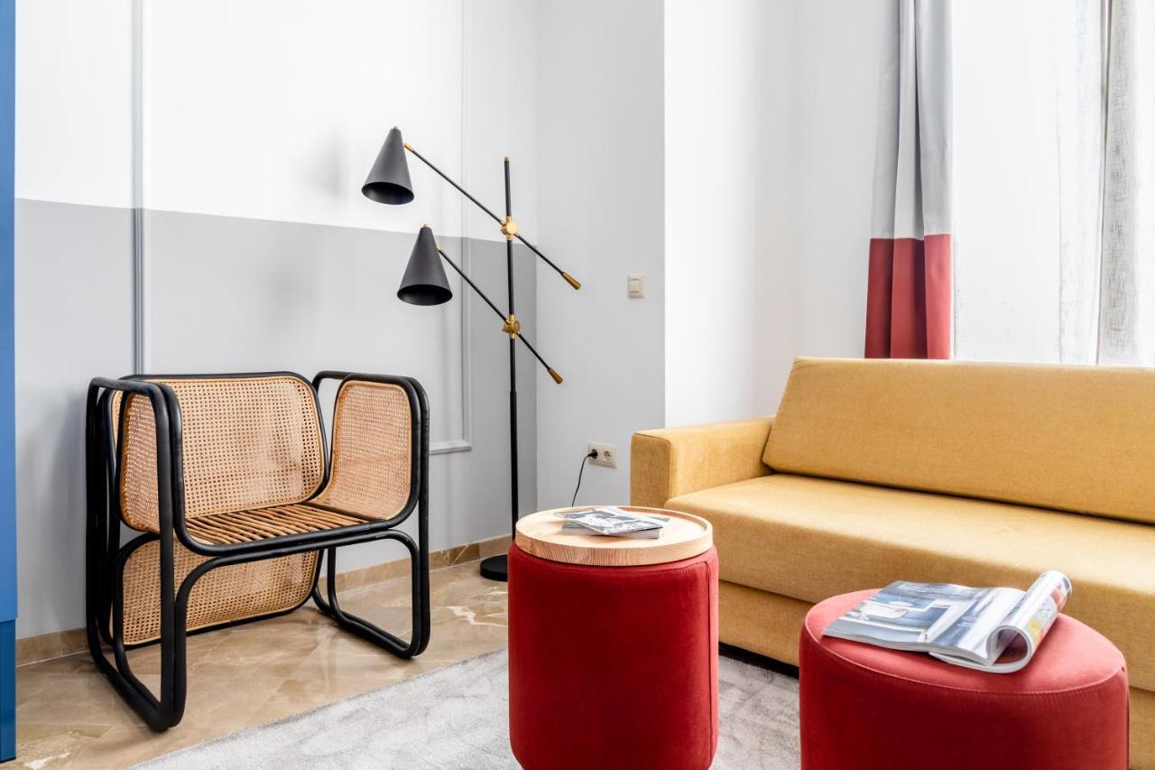 Welcomer Apartments Granada Gran Via Екстер'єр фото